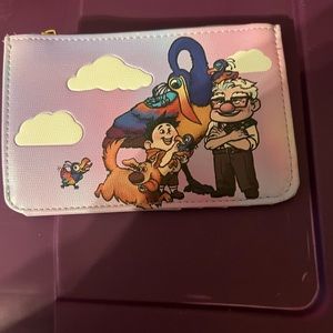 New Pixar wallet up